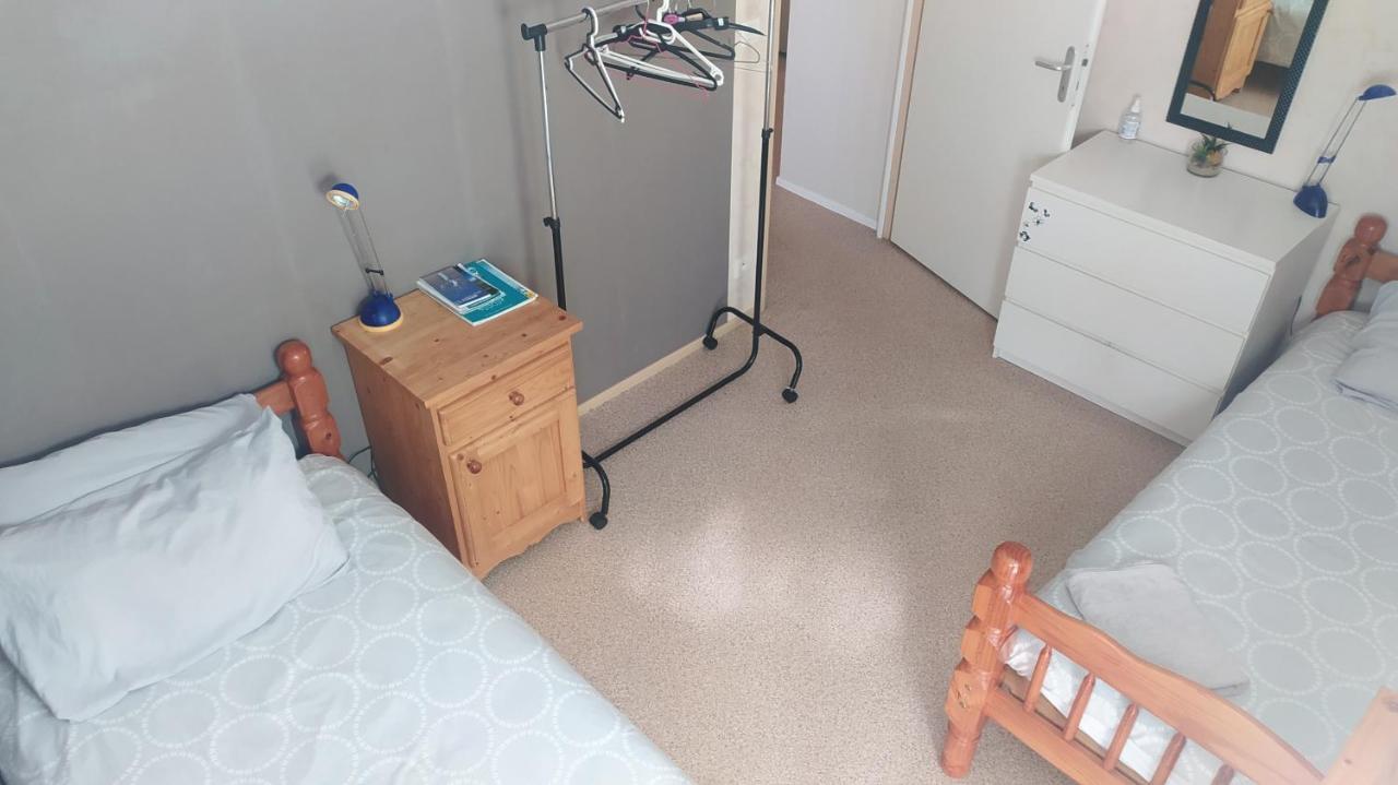 Chambre Privee 2 Pas Du Lac Chez L'Habitant Sévrier エクステリア 写真